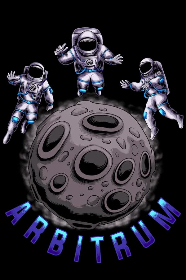 Three Arbinauts